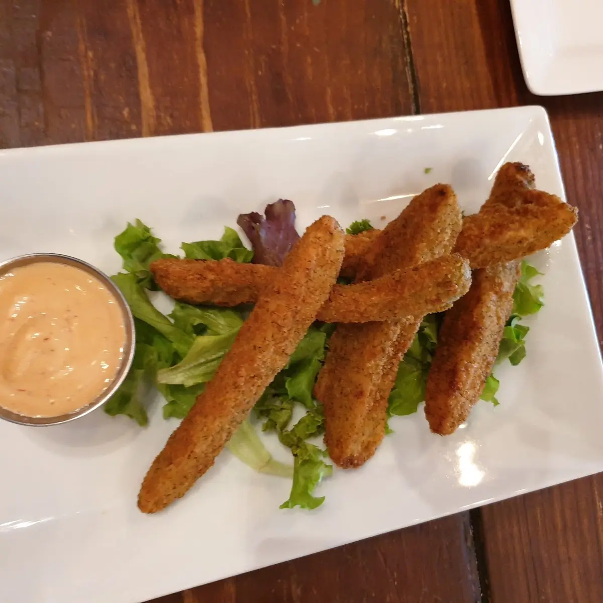 Fried Pickle Spears