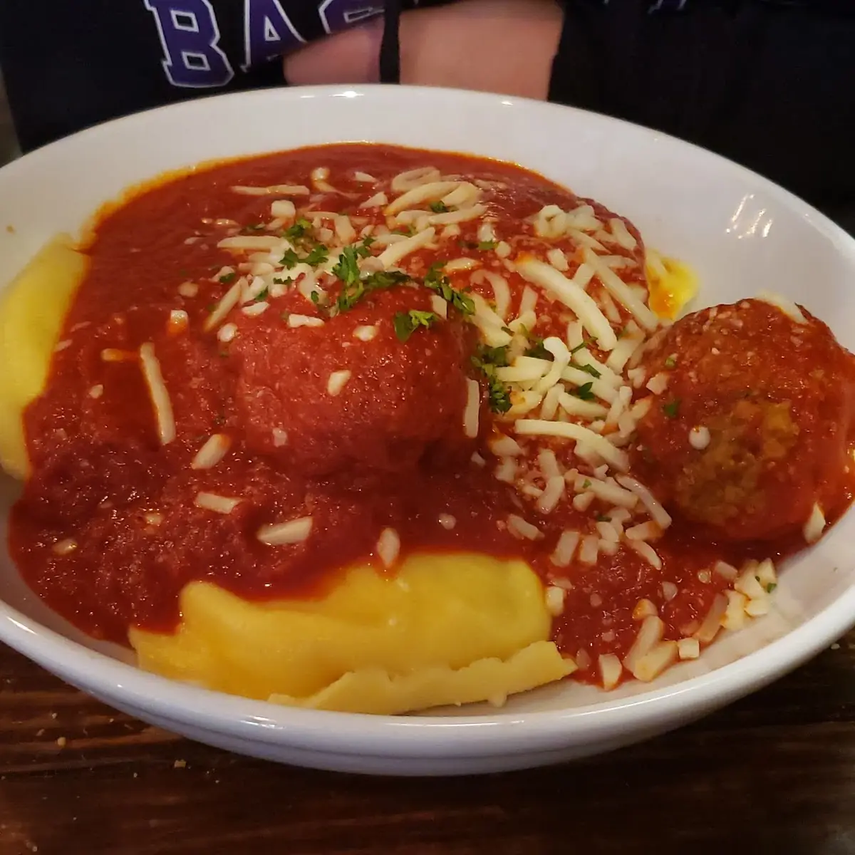 Meatball Parm
