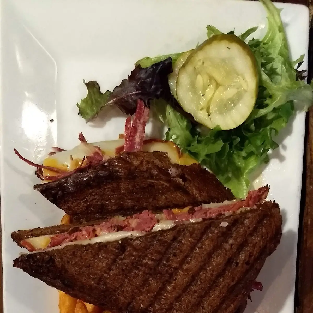 Ruben Sandwich