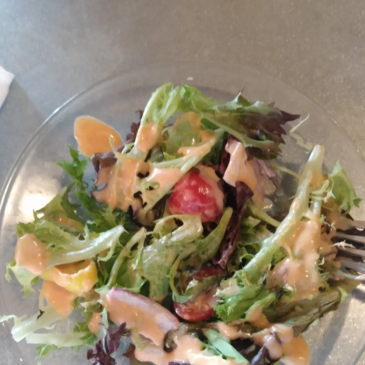 Side Salad