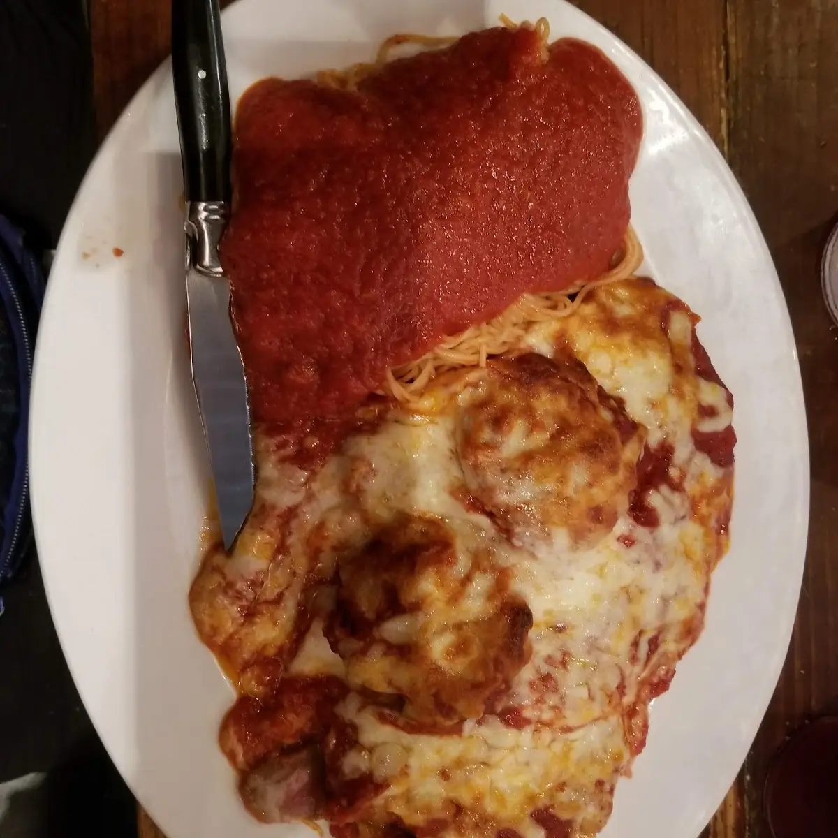 Veal Parm