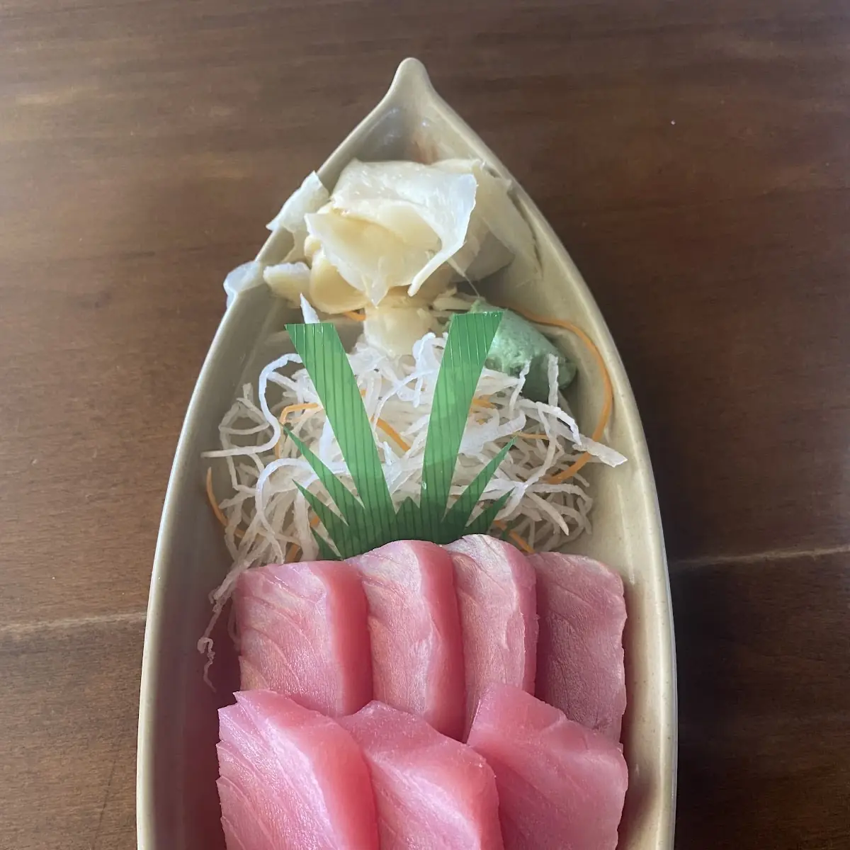 Tuna Sashimi