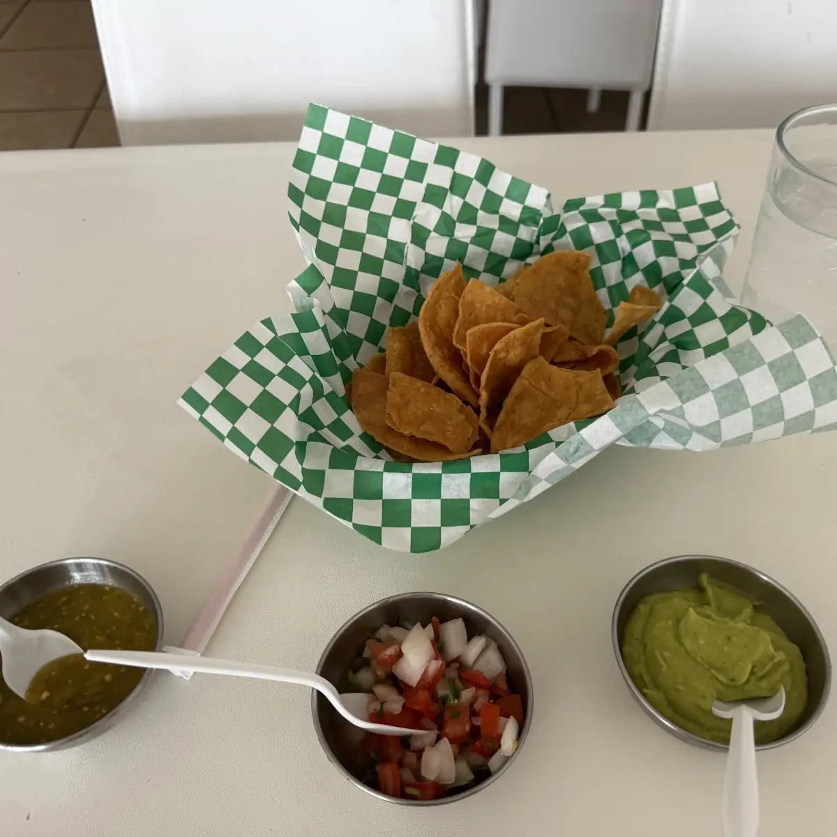 Chips & Salsa