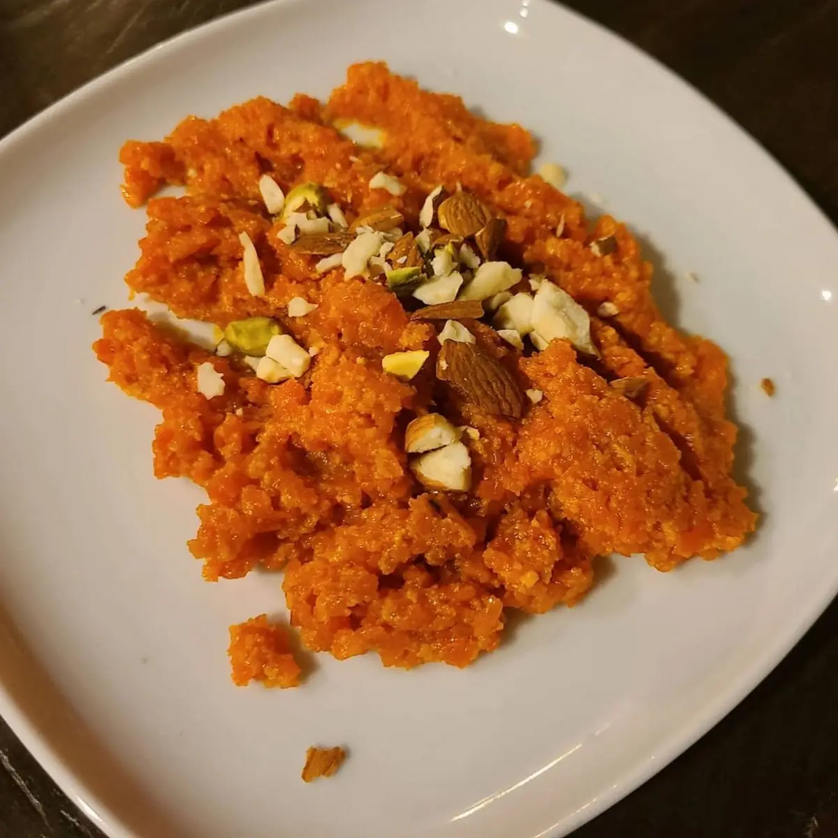 Gajar Ka Halwa Mix Carrots and Milk