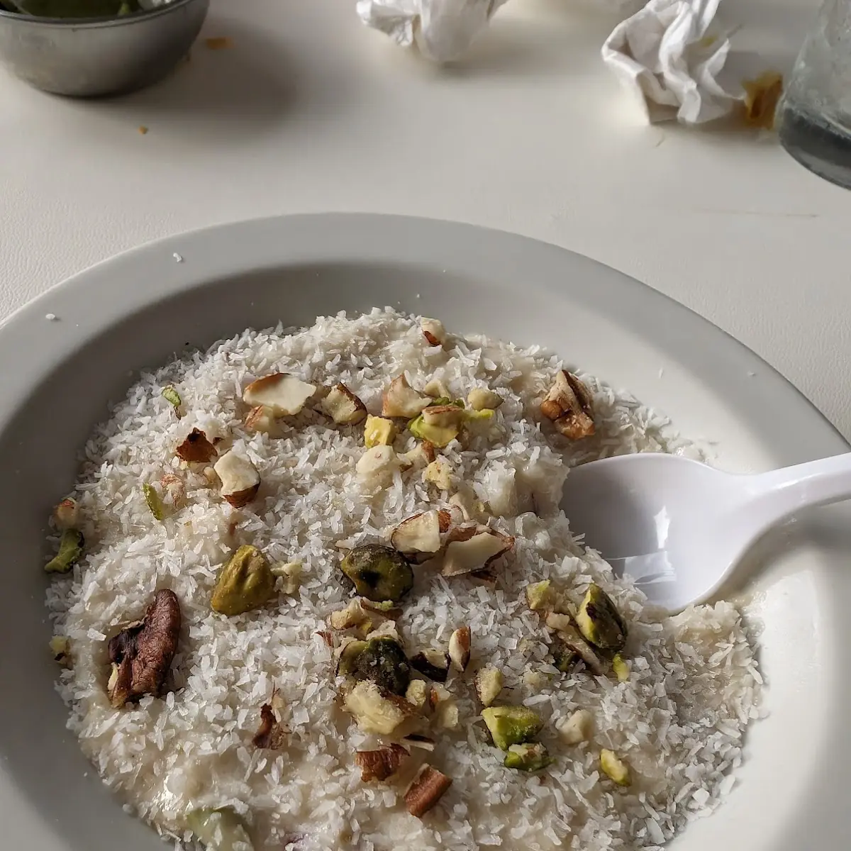 Kheer Rice Pudding