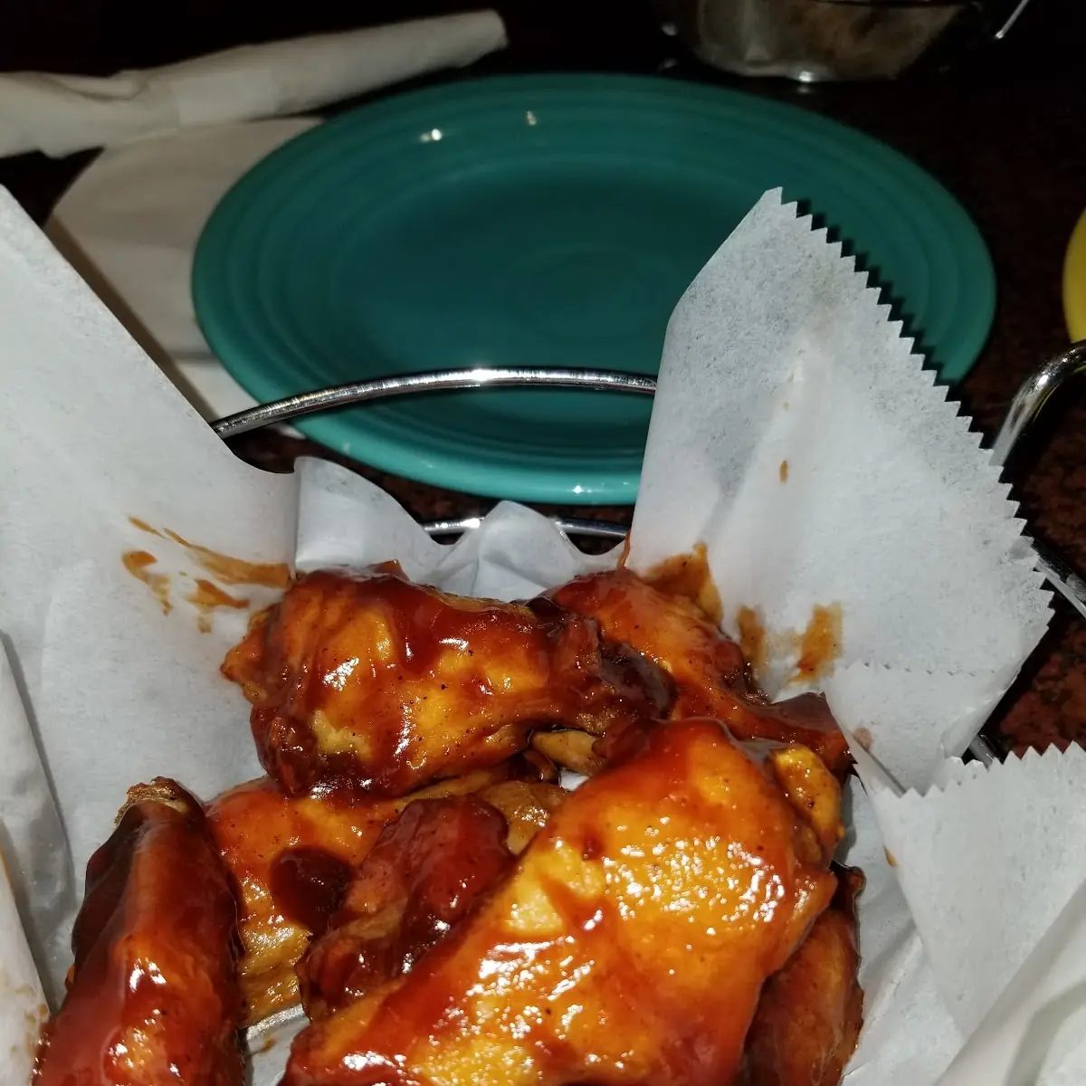 BBQ Wings