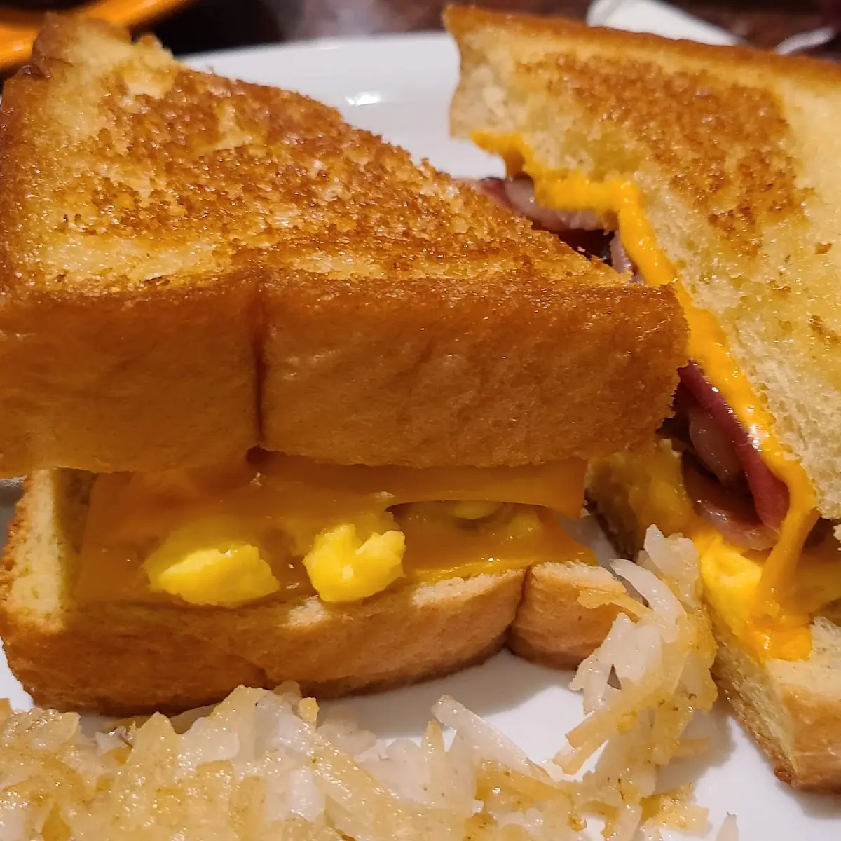 Cheese Sandwich