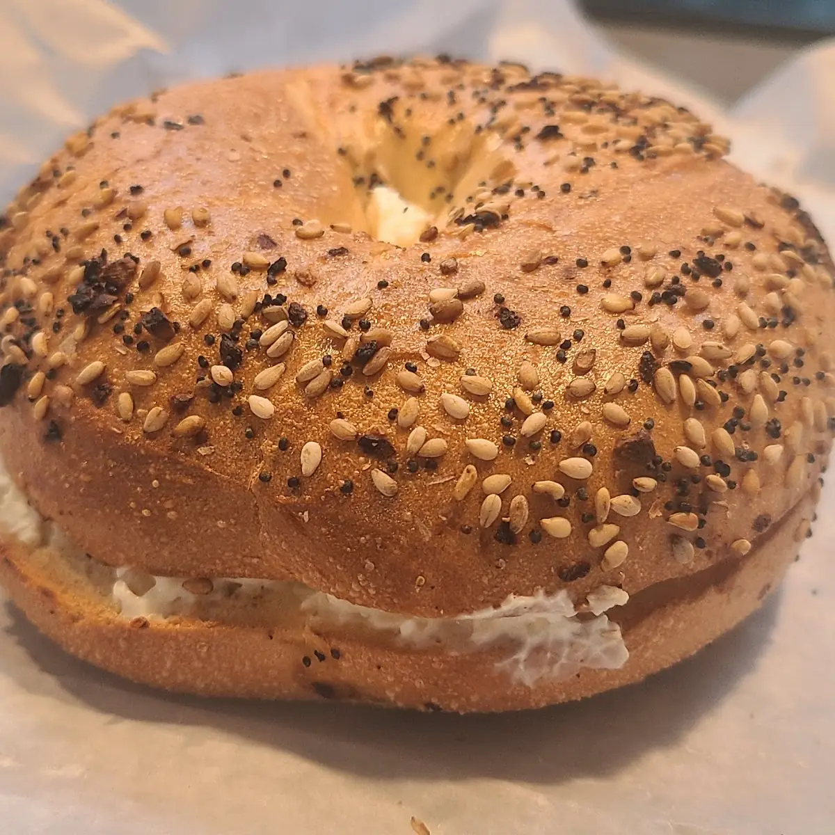 Everything Bagel