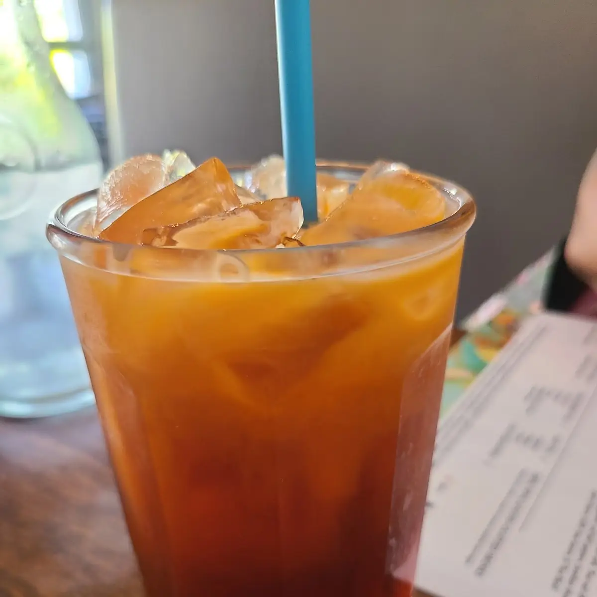 Thai Iced Tea