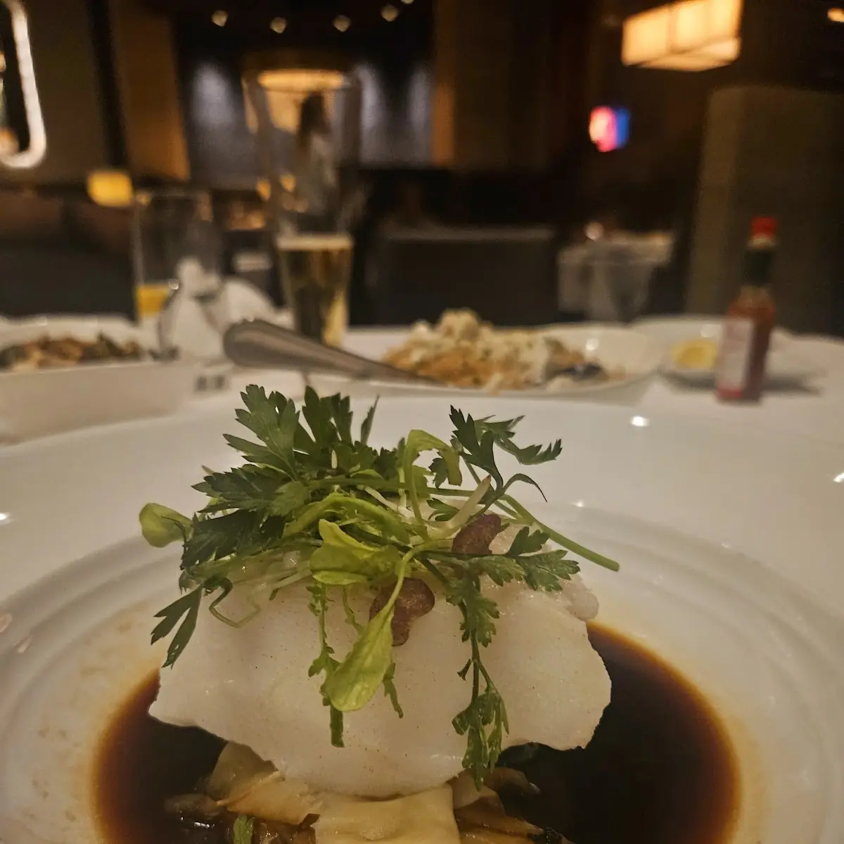Chilean Sea Bass