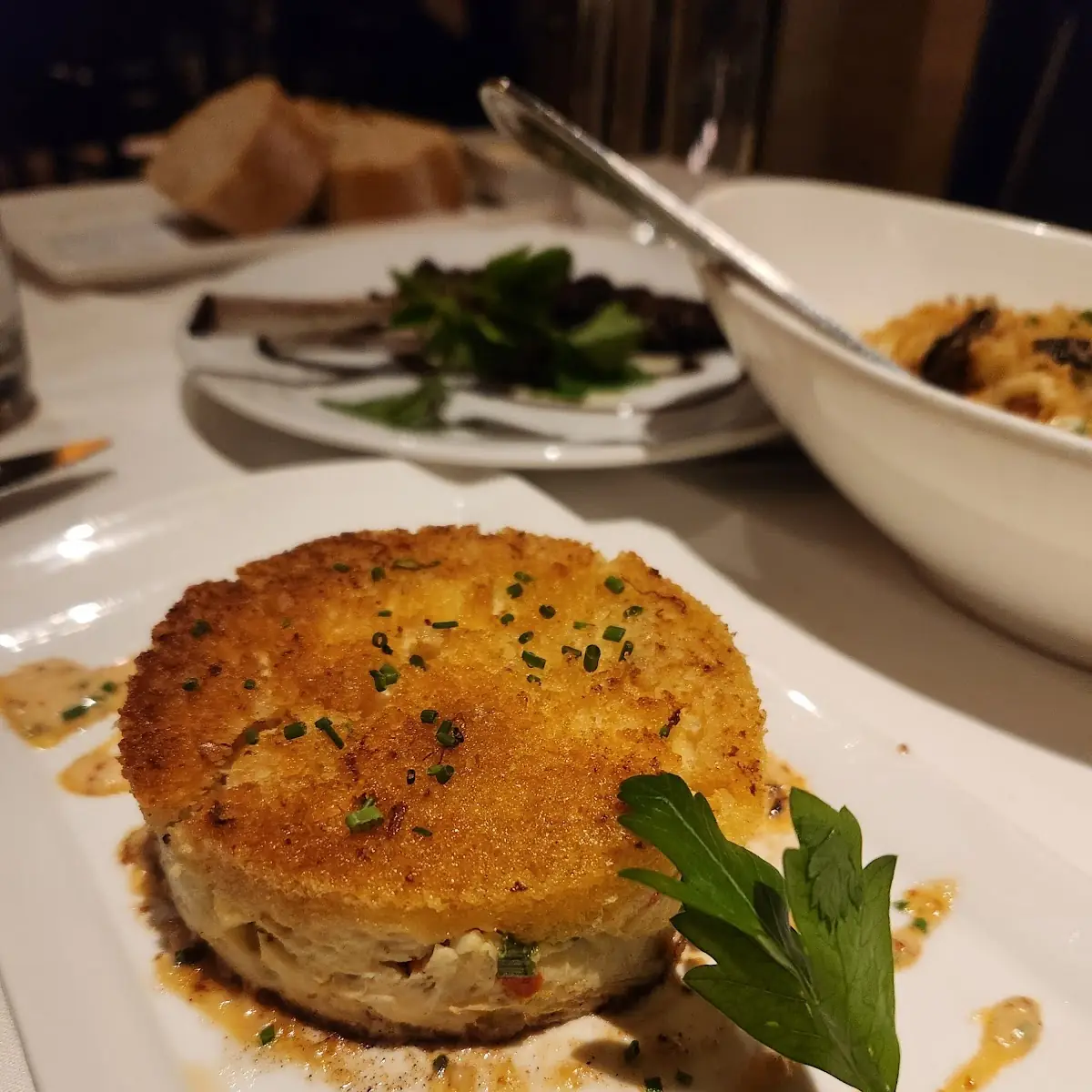 Jumbo Lump Crab Cake