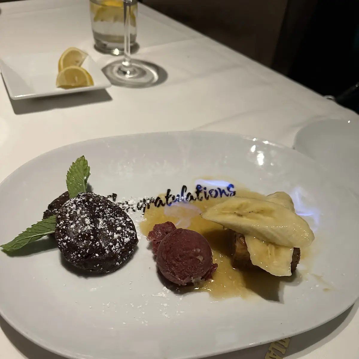 Lava Cake