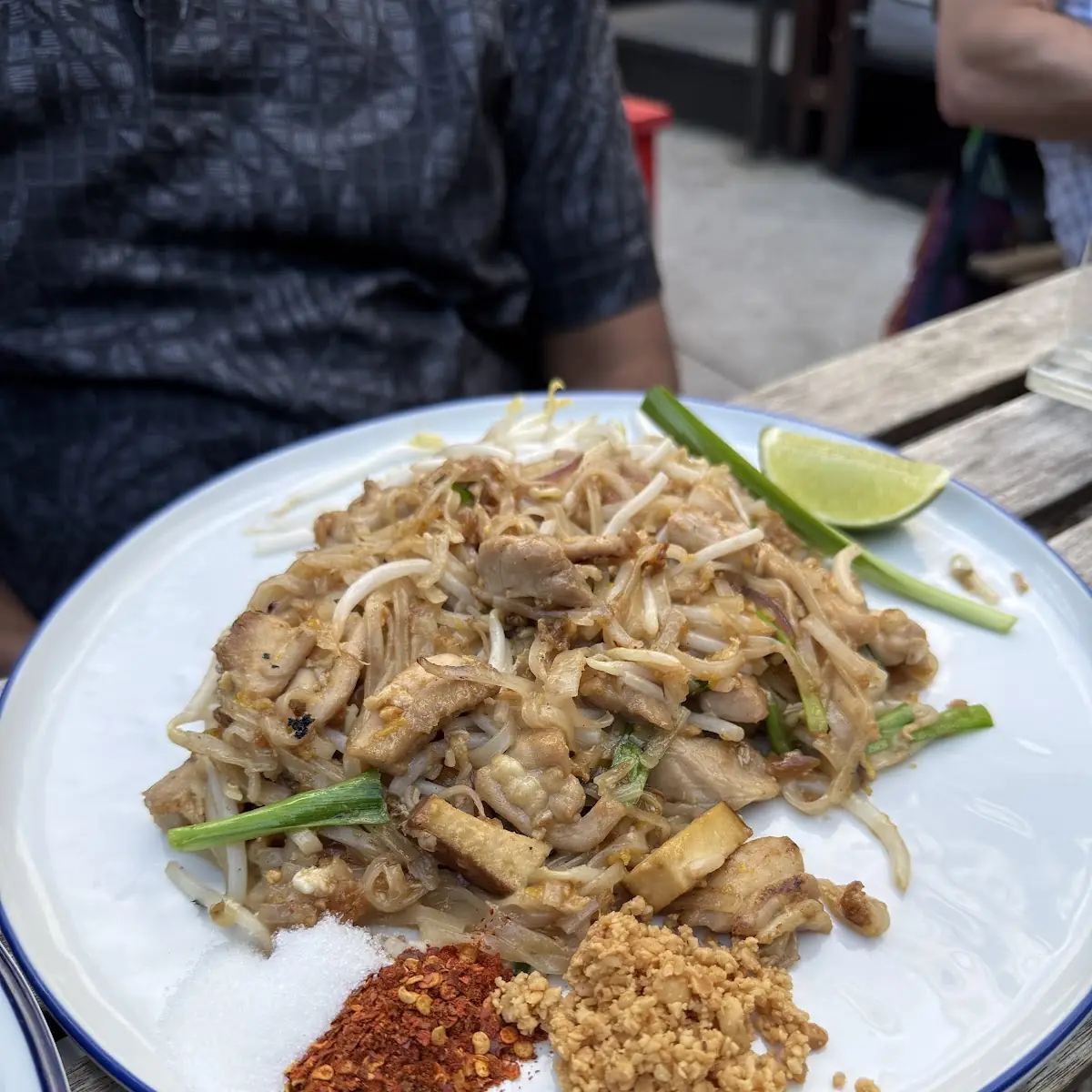 Pad Ki Mao Moo