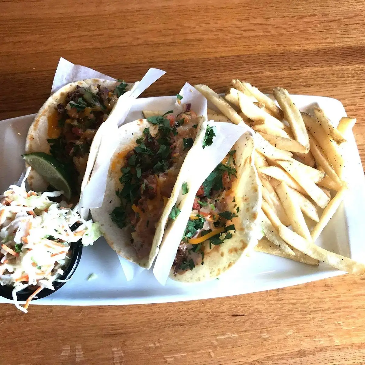 Brisket Tacos