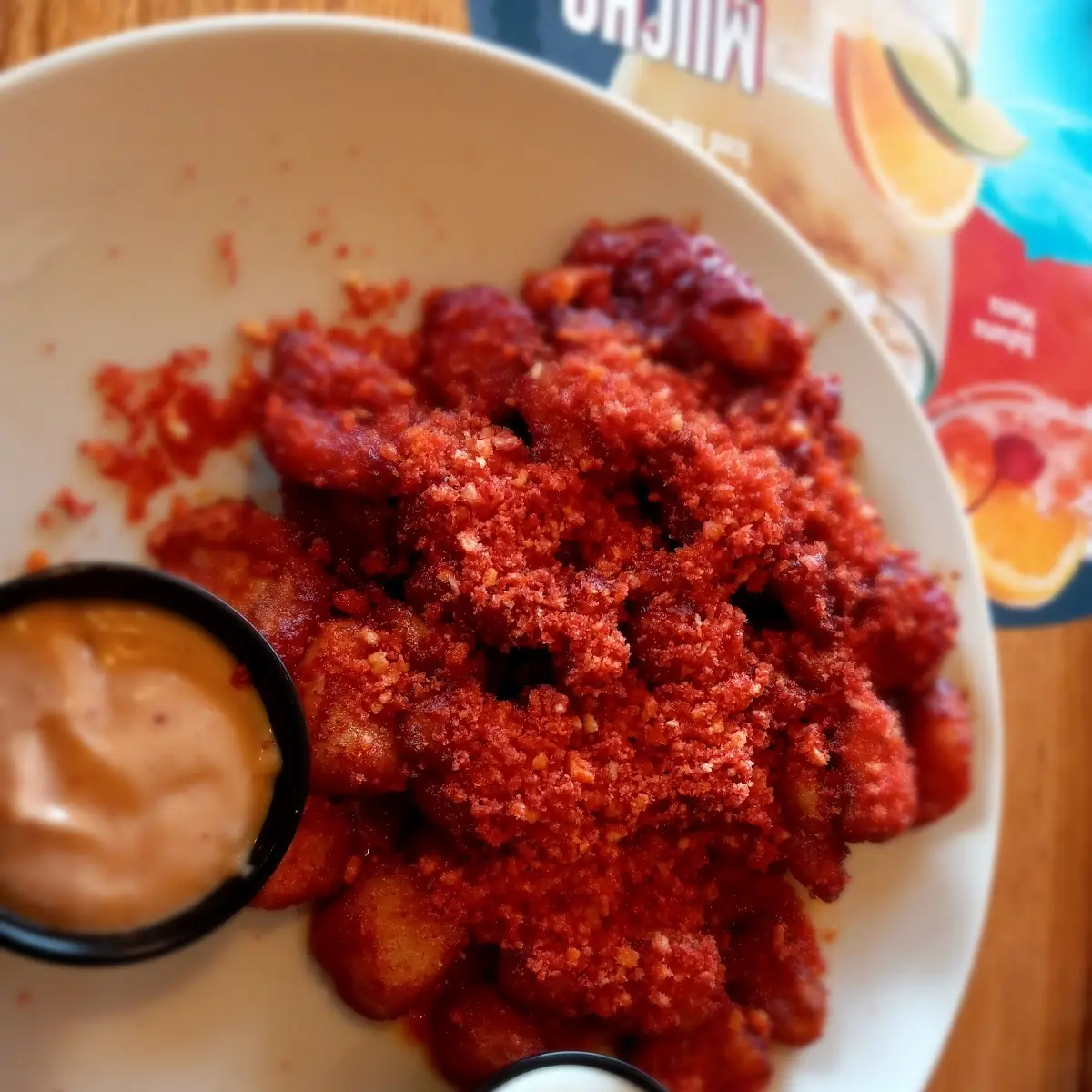 Flammin Hot Cheetos Cheese Bites
