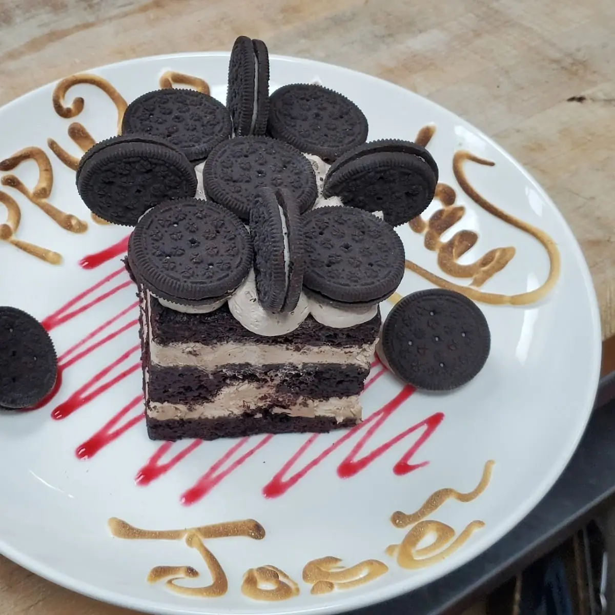 Birthday Cake