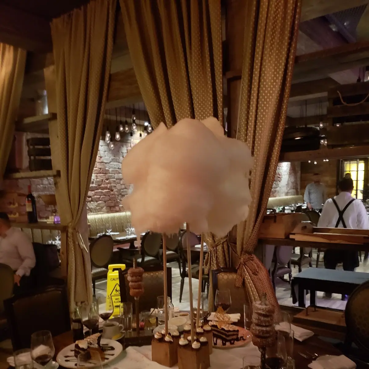 Cotton Candy Party