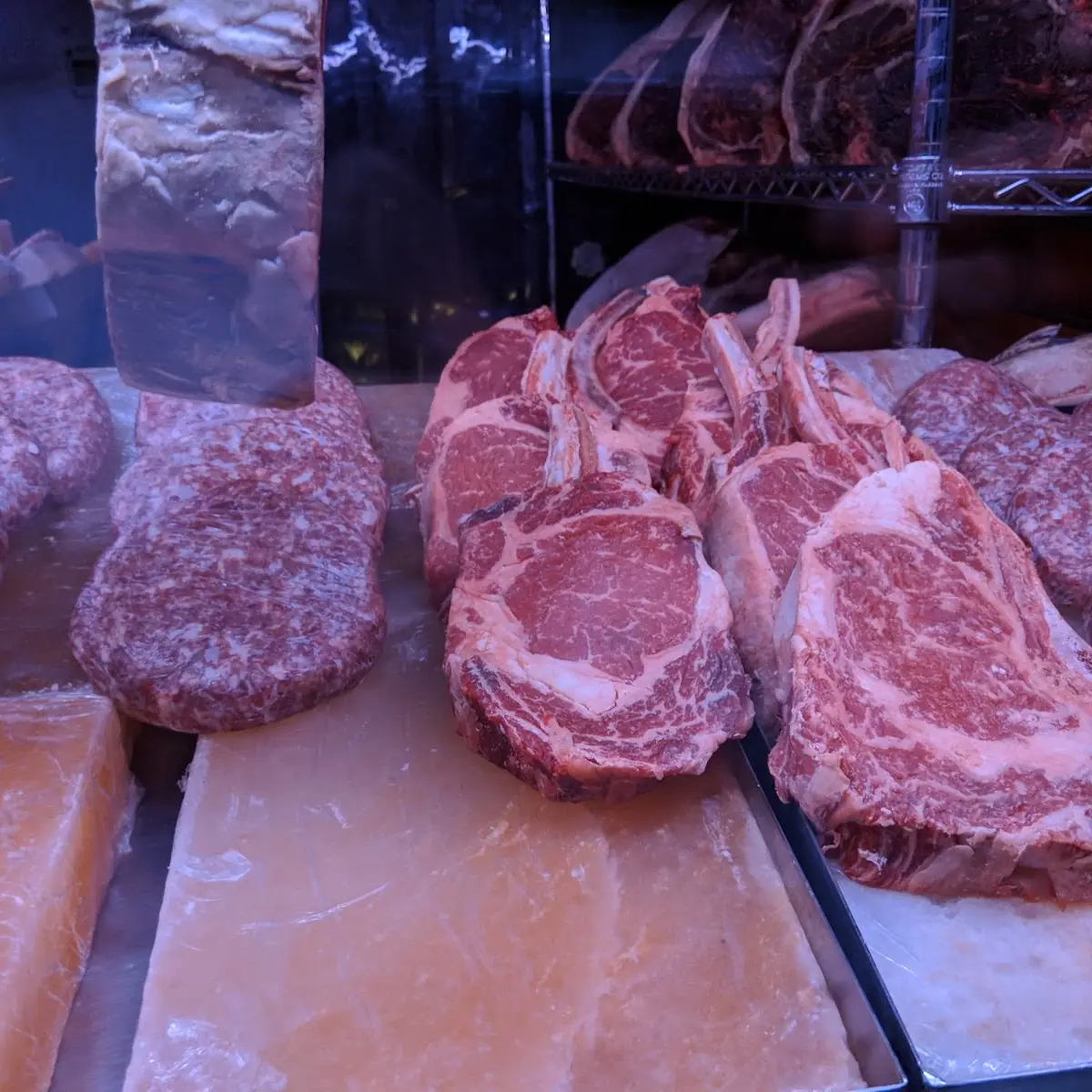 Dry Aged Carne Cruda