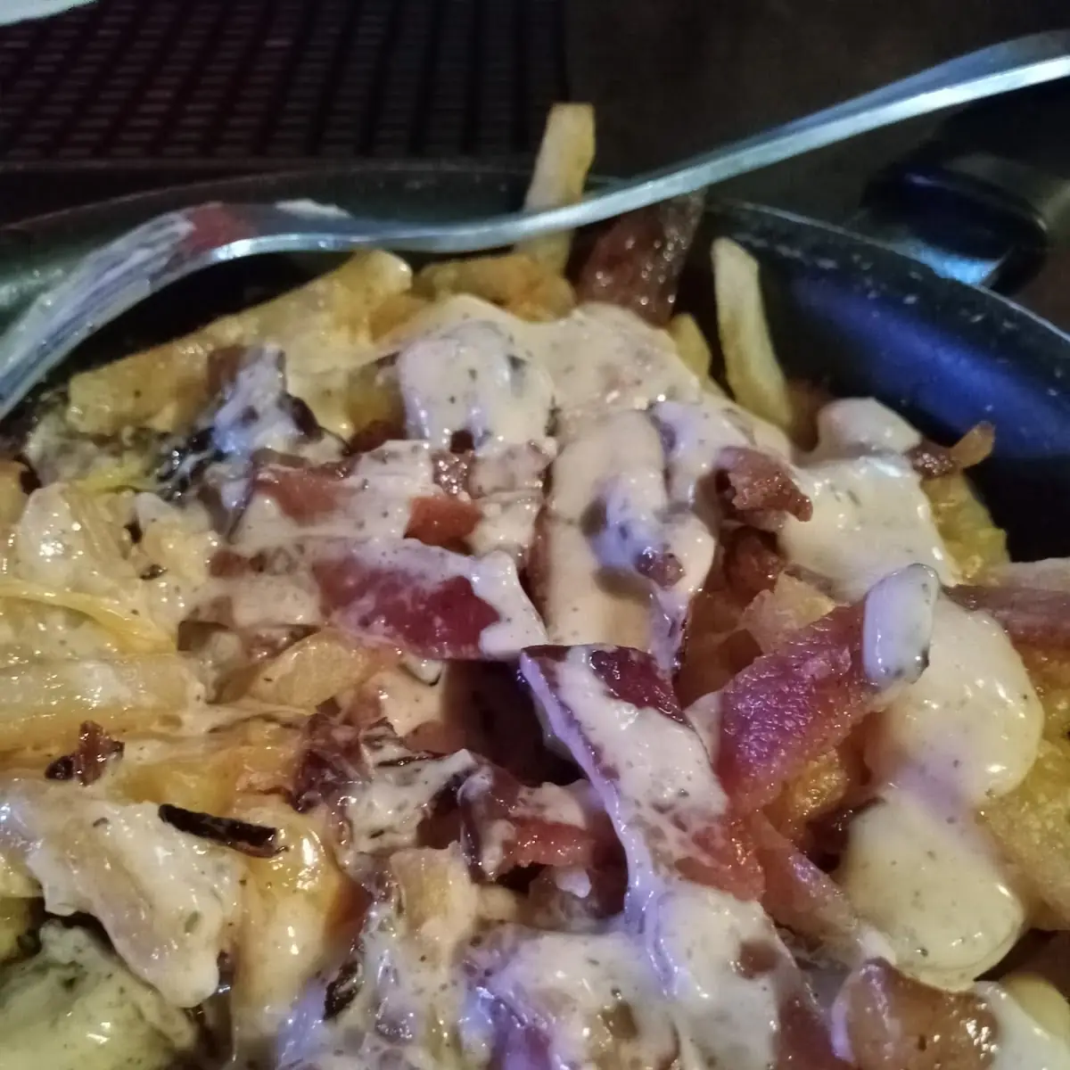 Loaded Fries
