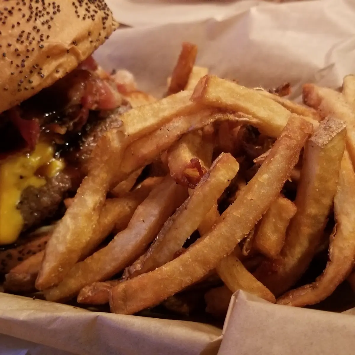 Dr Pepper BBQ Slider
