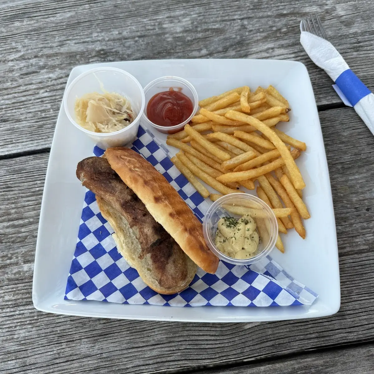 Bratwurst