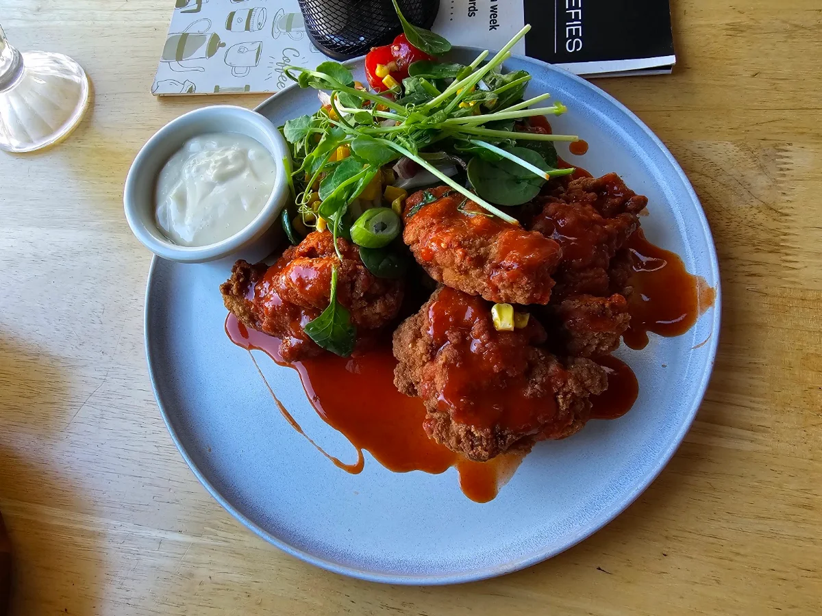 Buffalo Wings