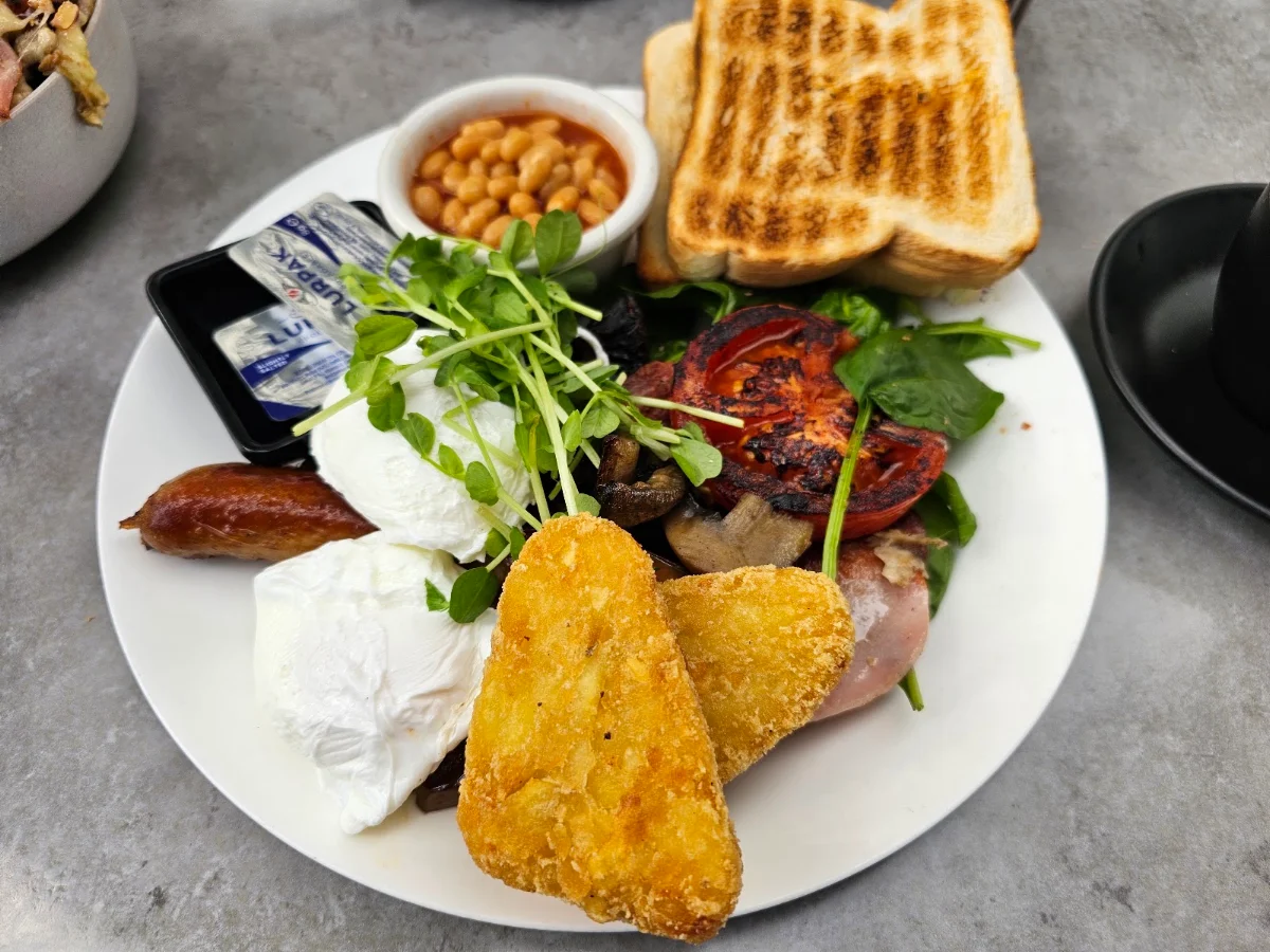 Chefies Big Breakfast