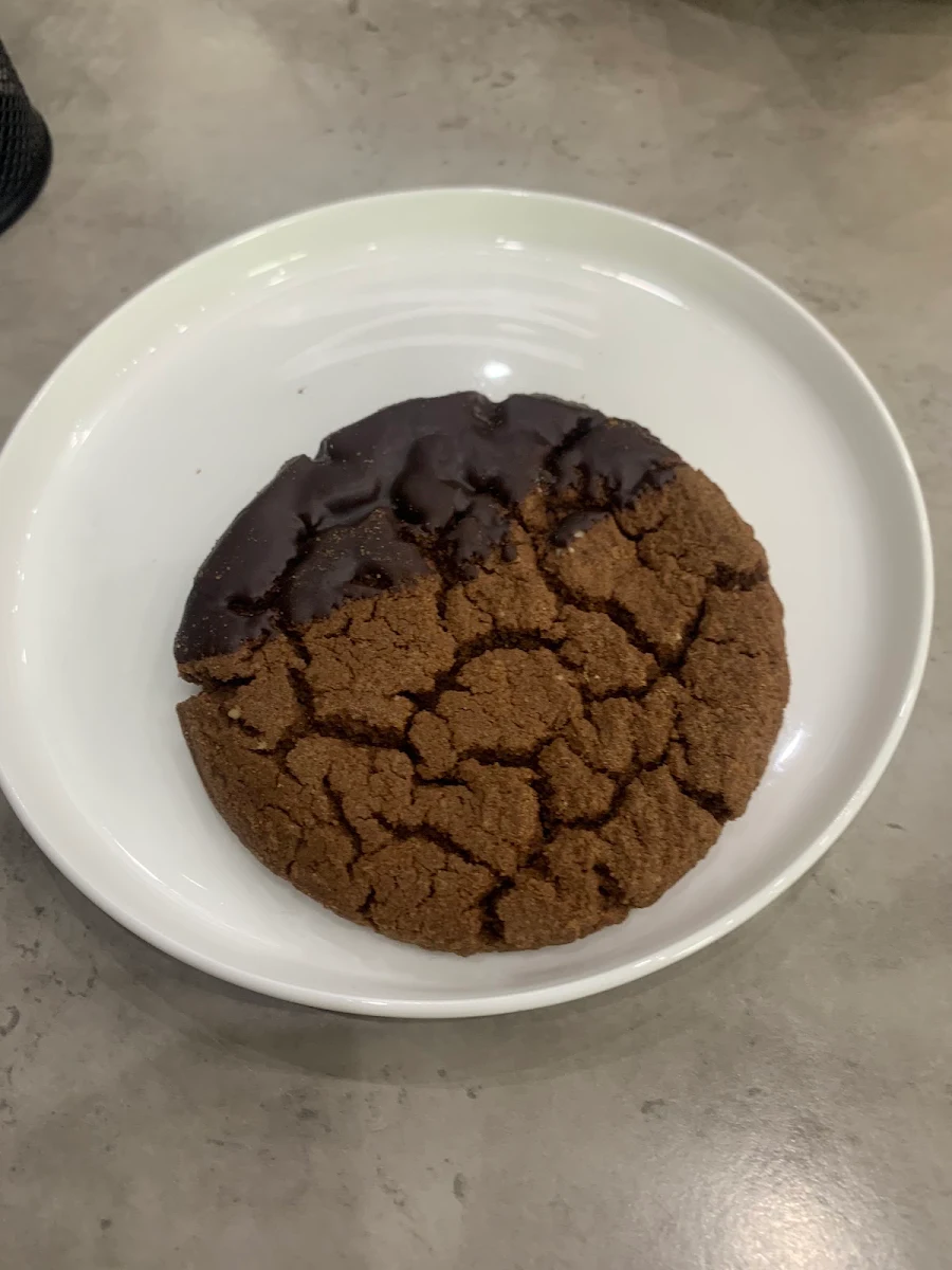 Double Chocolate Cookie