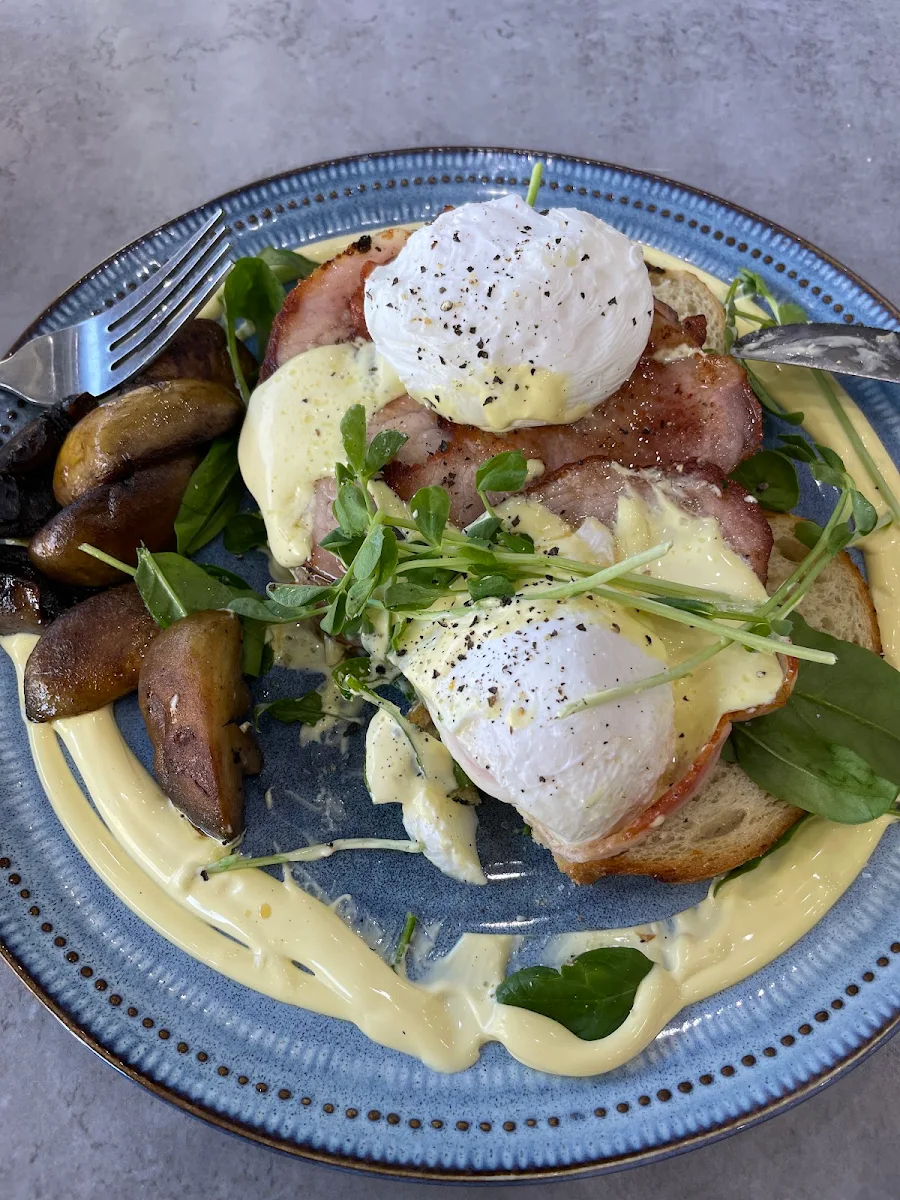 Extra Poached Egg