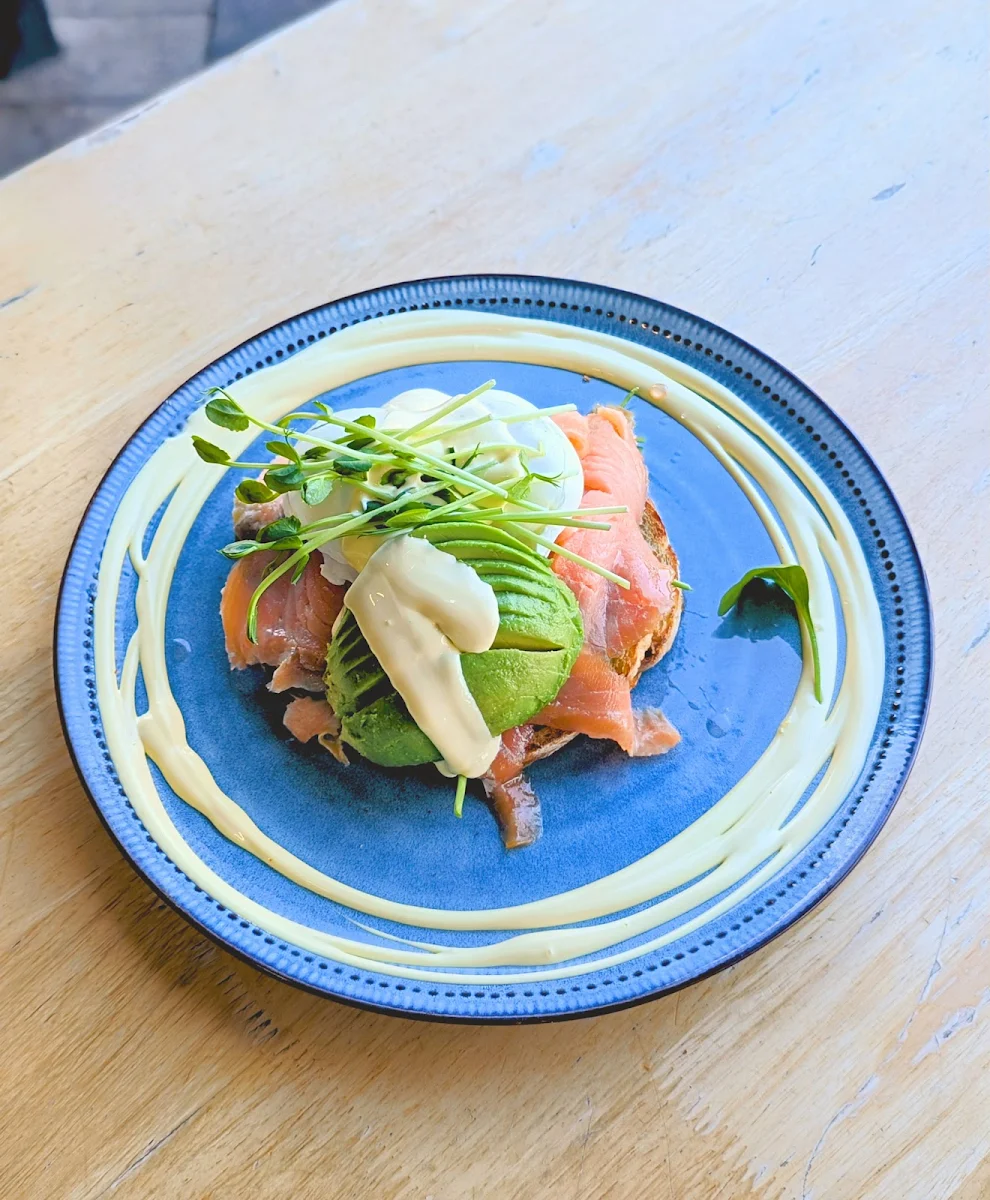 Smoked Salmon