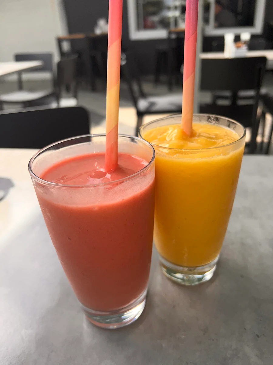 Smoothies