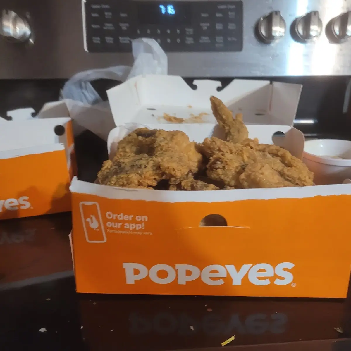 Fried Chicken
