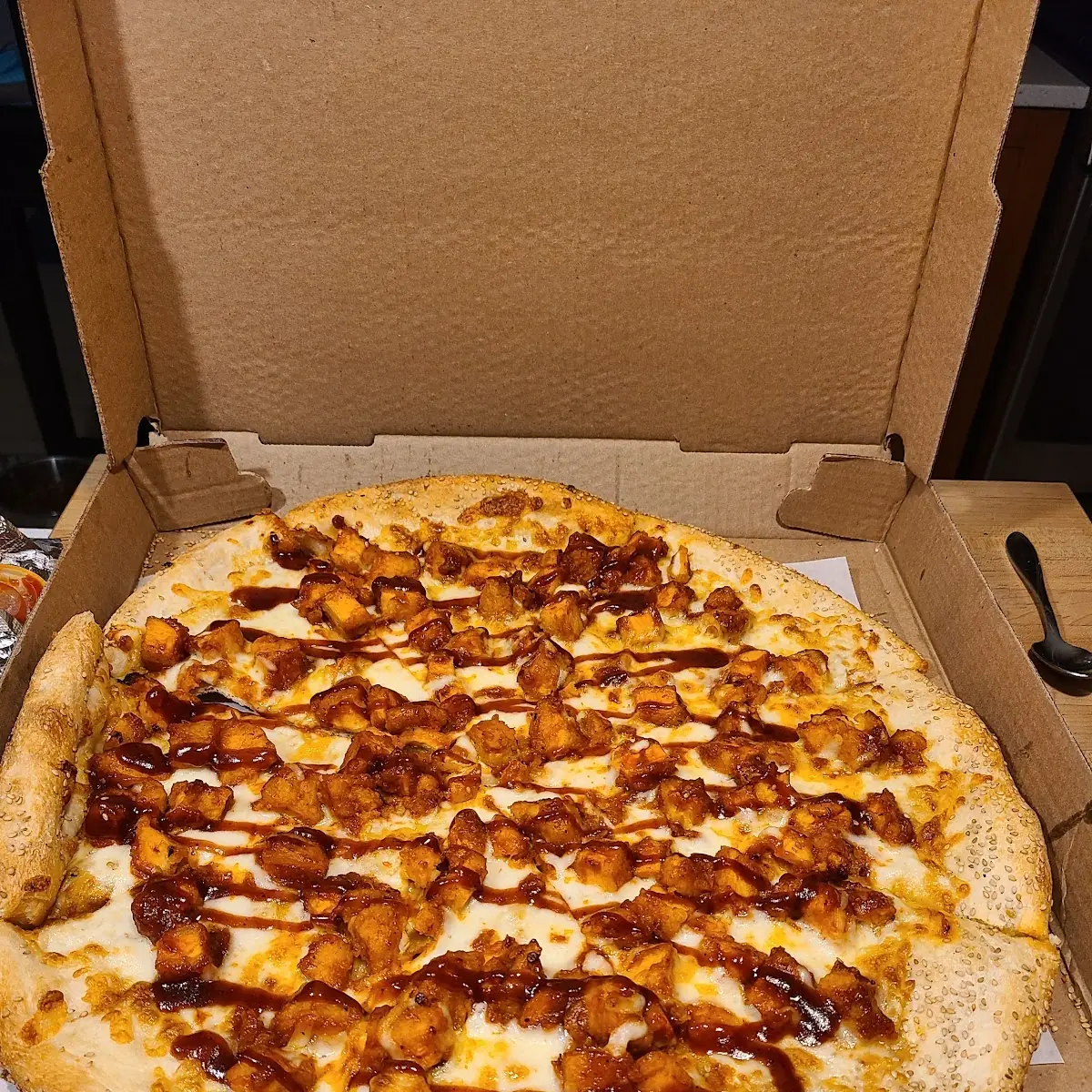Buffalo Sauce