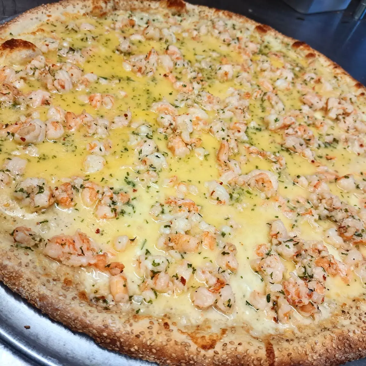Shrimp Scampi