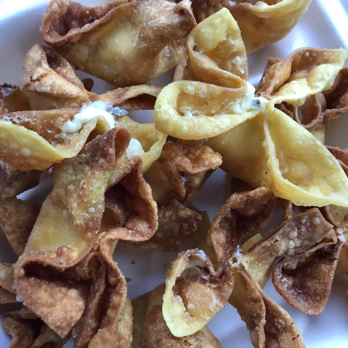 Crab Rangoon