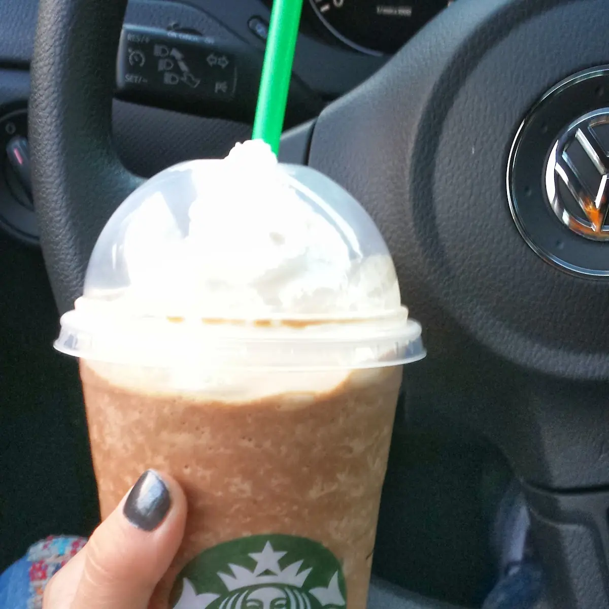 Frappuccino Mocha Frappe