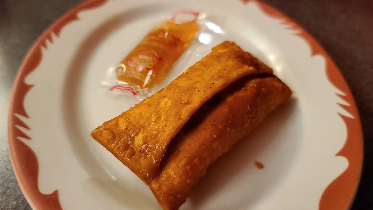 Egg Roll