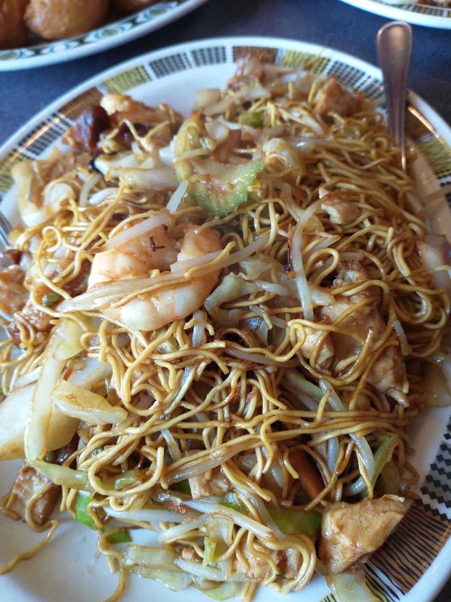 House Special Chow Mein
