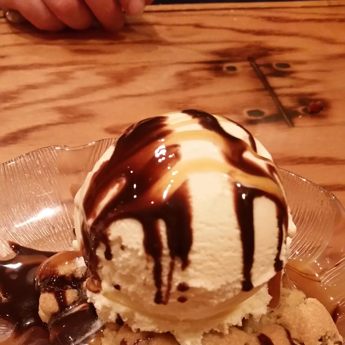 Fried Ice Cream