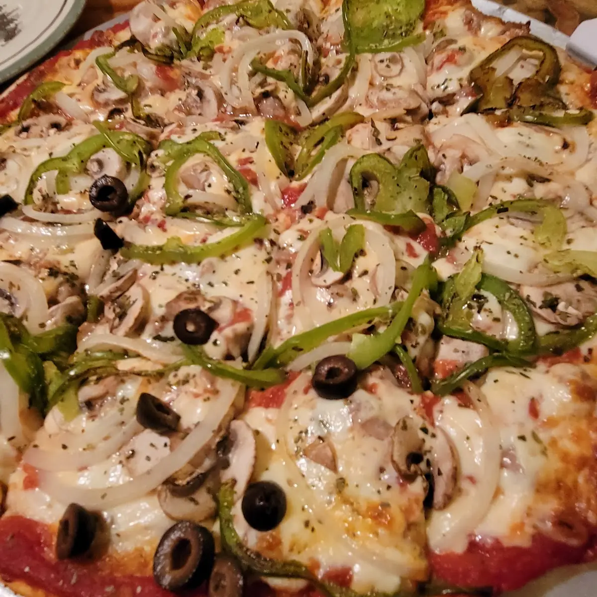 Supreme Pizza