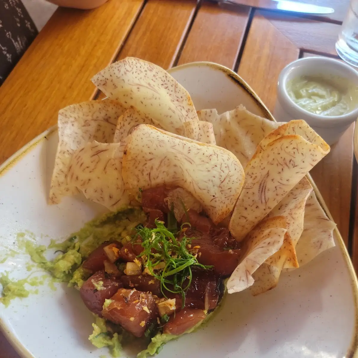 Ahi Tuna Poke