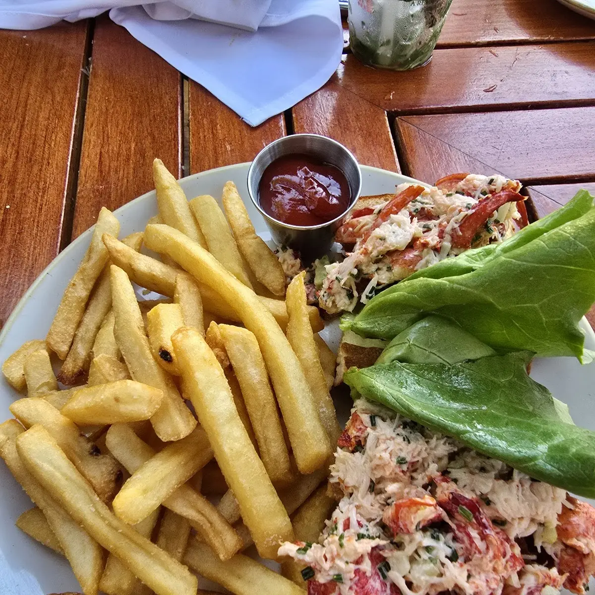 Lobster Roll