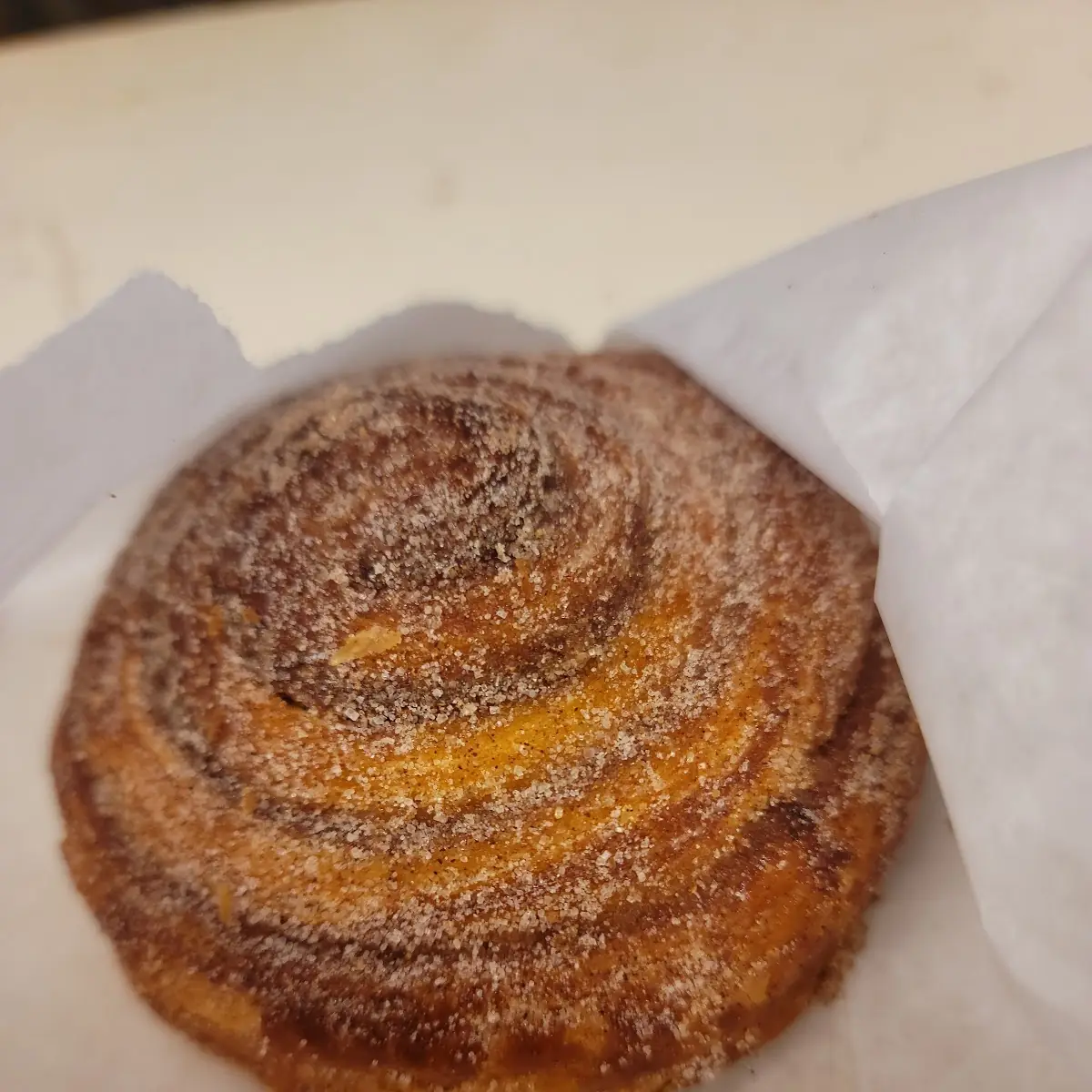 Cinnamon Roll