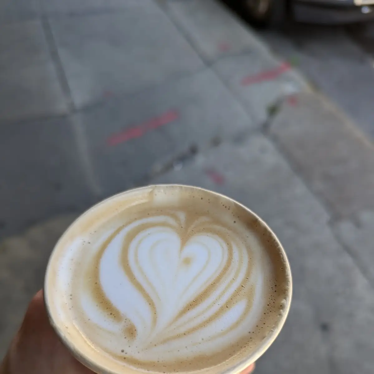 Cortado 4oz