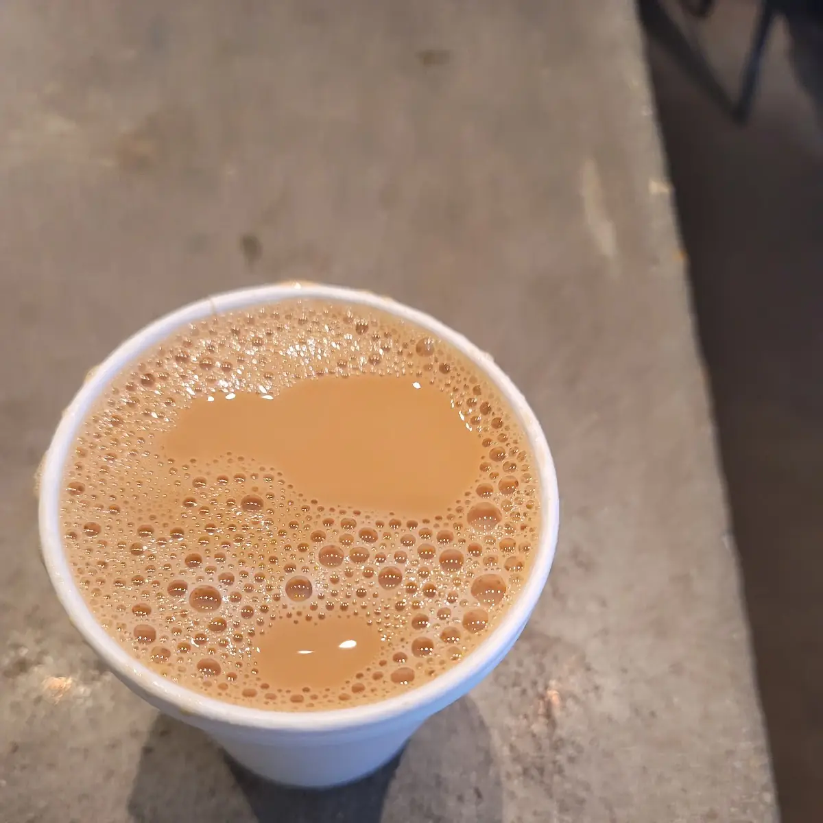 Dirty Chai