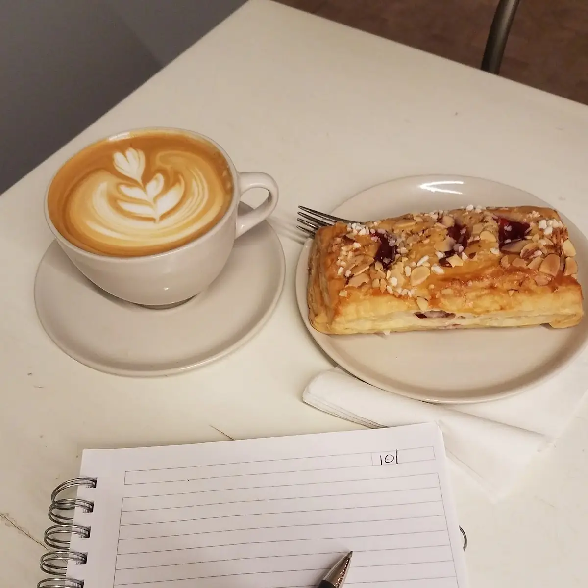 Guava Cheese Turnover