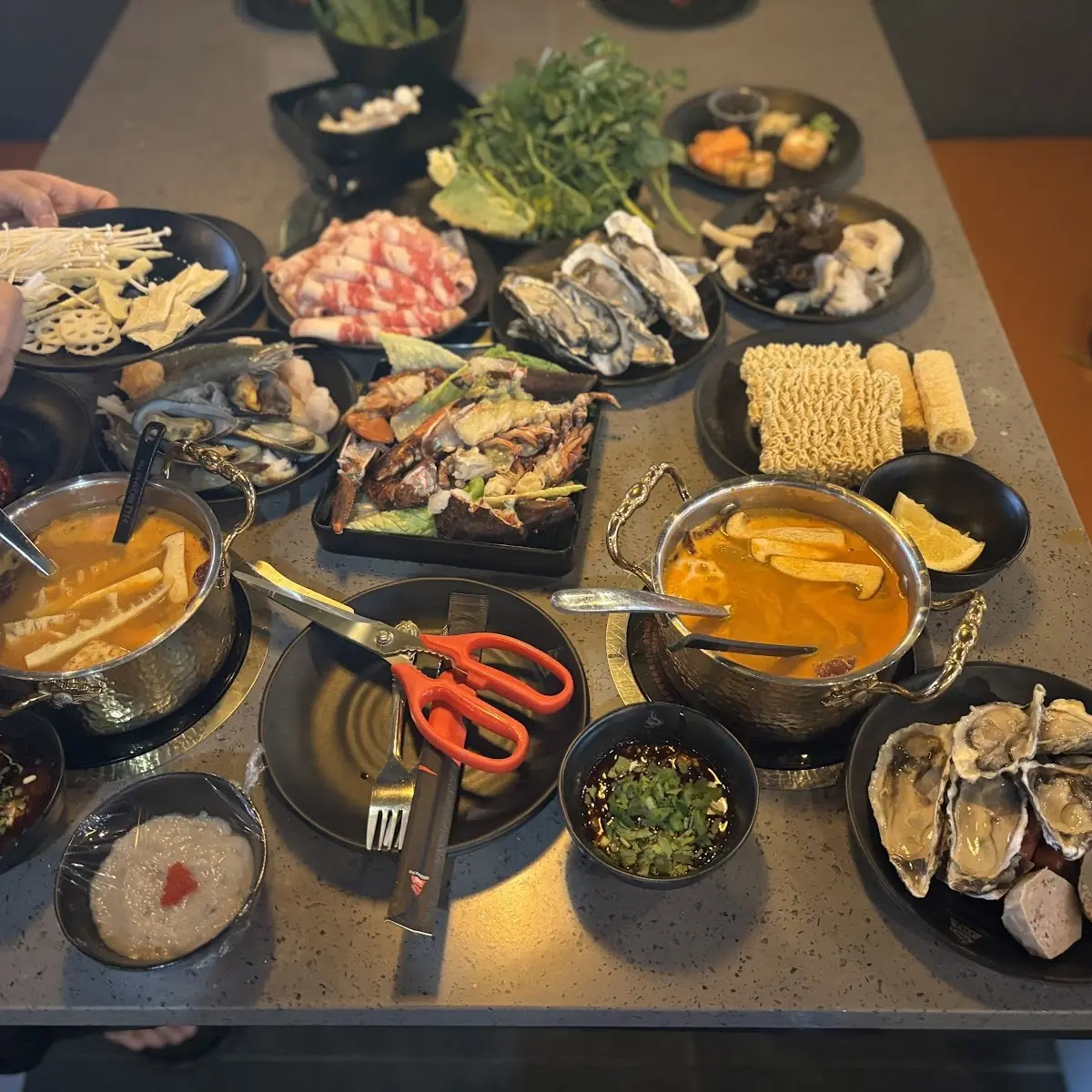Hot Pot