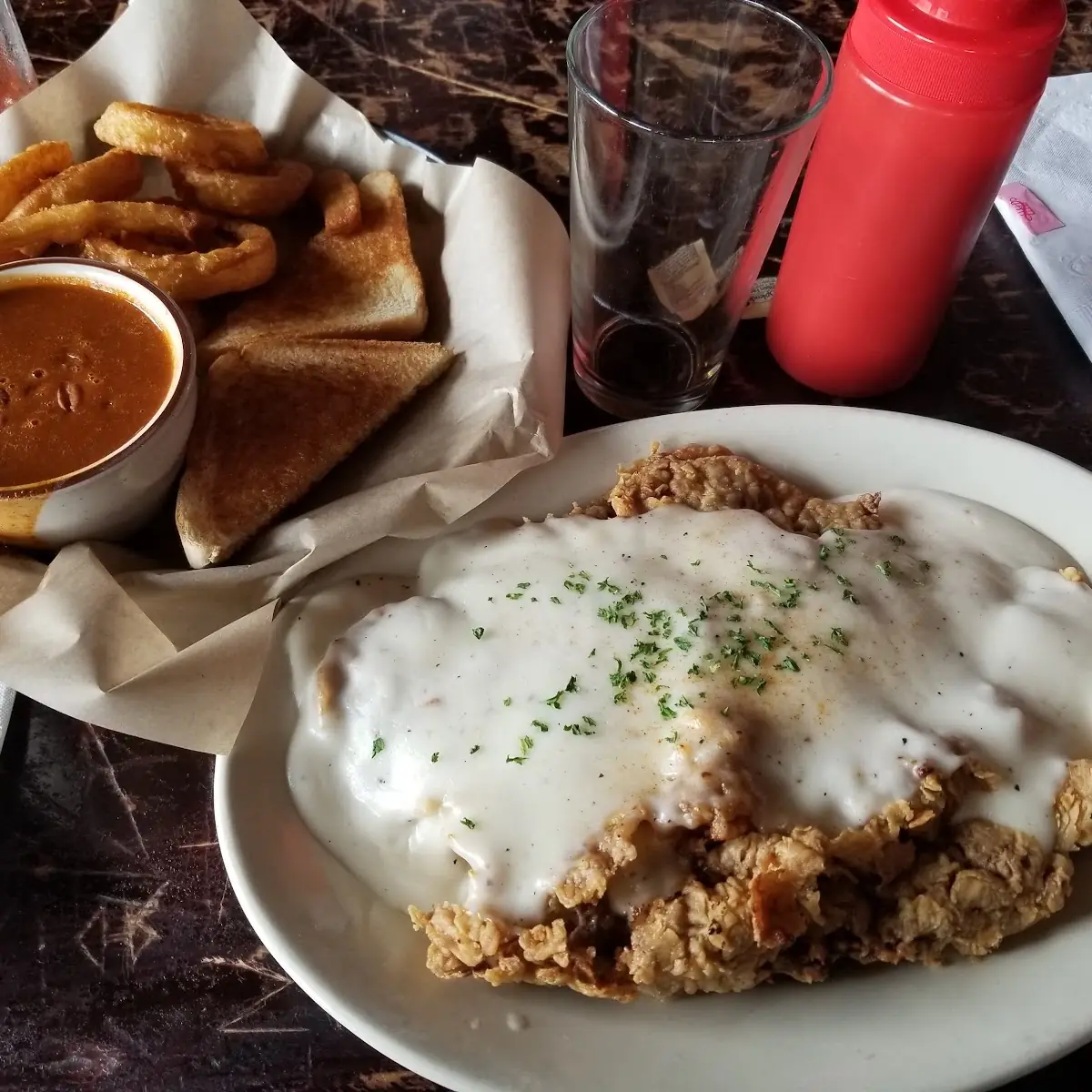 Chicken Fried Steak