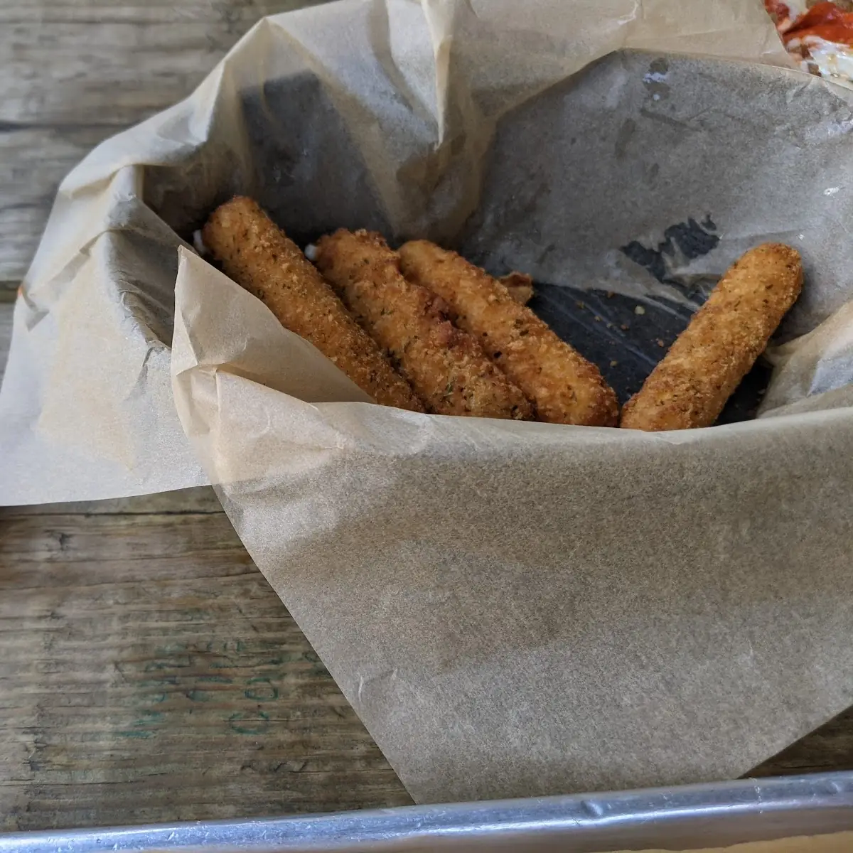 Mozzarella Sticks