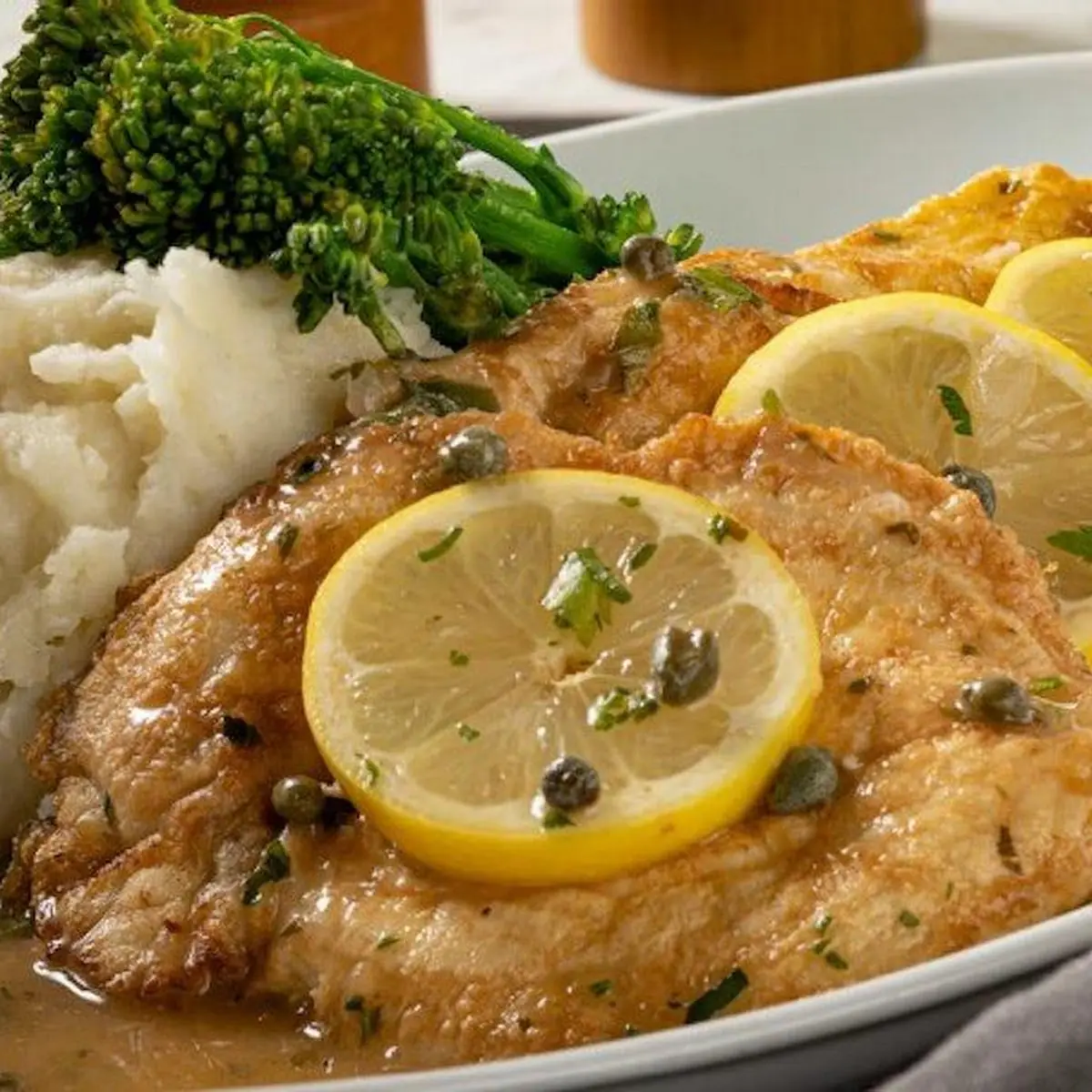 Lemon Chicken